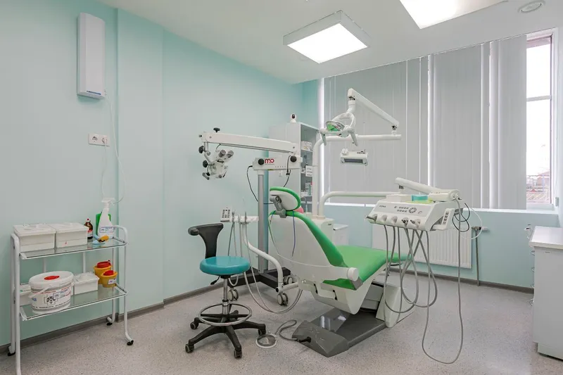 Фото Здоровая улыбка 5