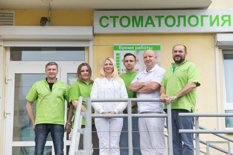 Фото Новая улыбка 1