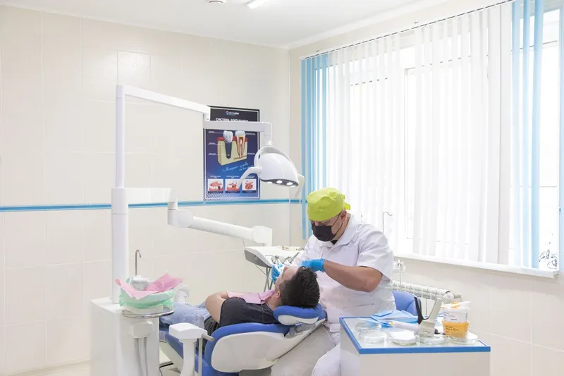 Фото Новая улыбка 3