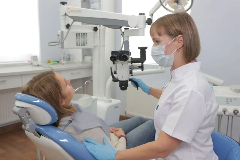 Фото «Стоматология в "Изумрудном"» 4