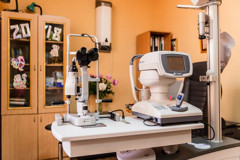 Фото Центральная поликлиника Департамента финансов и тыла Министерства внутренних дел Республики Беларусь 1