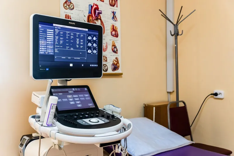 Фото Центральная поликлиника Департамента финансов и тыла Министерства внутренних дел Республики Беларусь 4