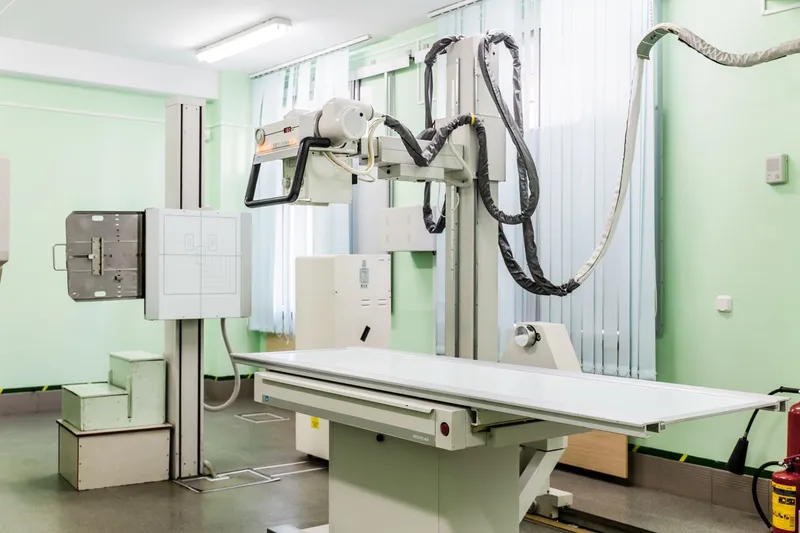 Фото Центральная поликлиника Департамента финансов и тыла Министерства внутренних дел Республики Беларусь 5