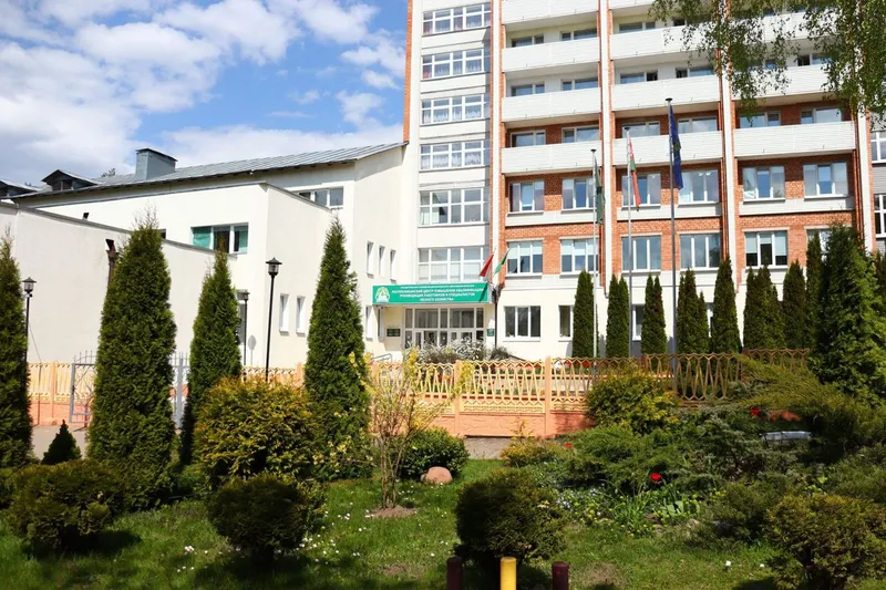 Фото Оздоровительный комплекс Центра подготовки кадров Минлесхоза 1