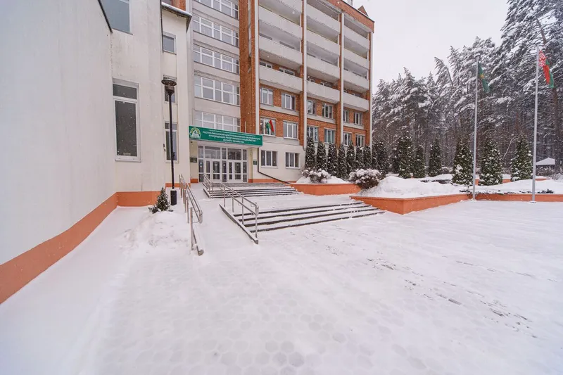 Фото Оздоровительный комплекс Центра подготовки кадров Минлесхоза 4