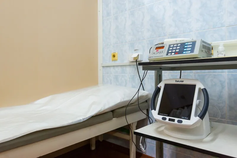 Фото Медико-санитарная часть Минского автомобильного завода 1