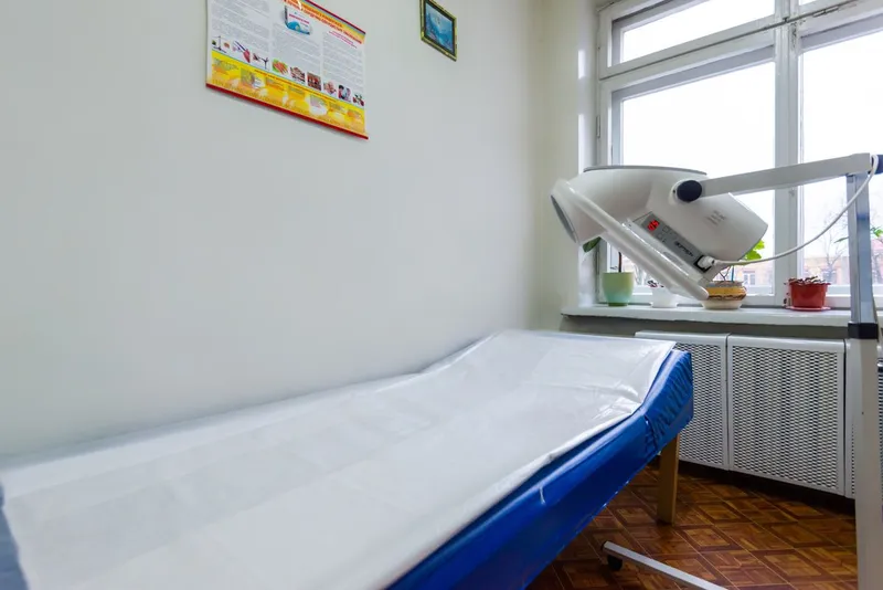 Фото Медико-санитарная часть Минского автомобильного завода 2