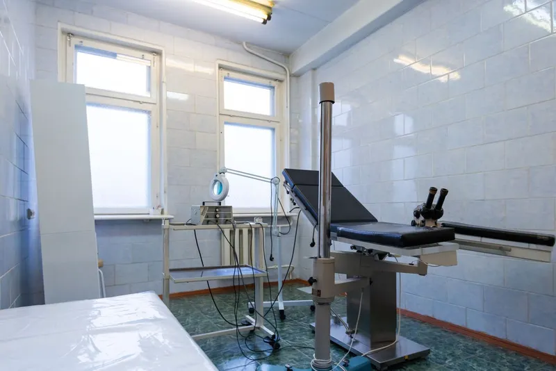 Фото Медико-санитарная часть Минского автомобильного завода 3