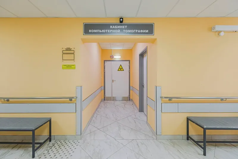 Фото 11-я городская клиническая больница 3