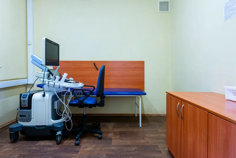 Фото Медико-санитарная часть ОАО «ММЗ им. С.И.Вавилова — управляющая компания холдинга «БелОМО» 2