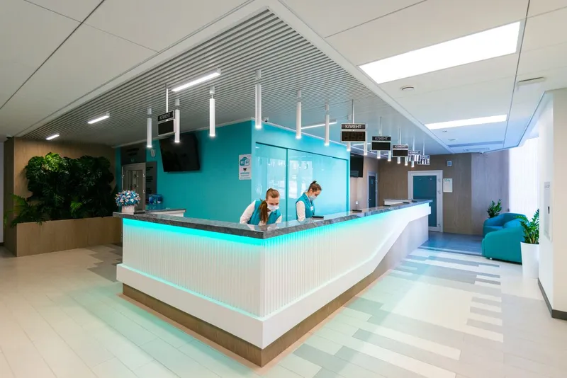 Фото Клиника Мерси 4