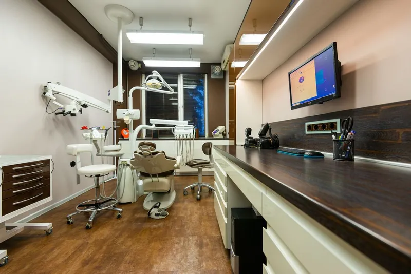 Фото Стоматология Егора Рузова 5