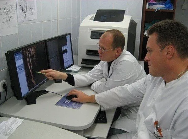 Фото Городская клиническая больница скорой медицинской помощи 3