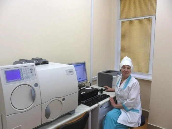 Фото Городская клиническая больница скорой медицинской помощи 4