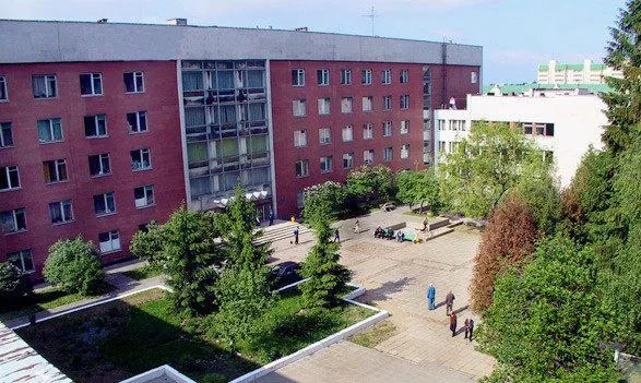 Фото Республиканский клинический госпиталь инвалидов Великой Отечественной войны им. П.М. Машерова 1