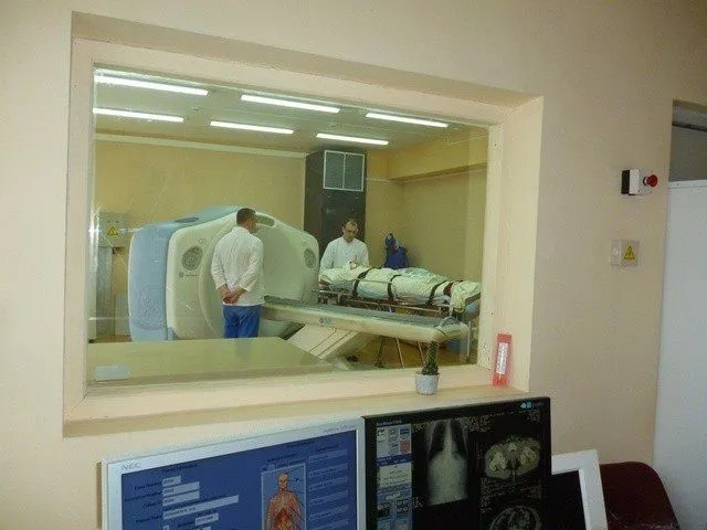 Фото Республиканский клинический госпиталь инвалидов Великой Отечественной войны им. П.М. Машерова 2