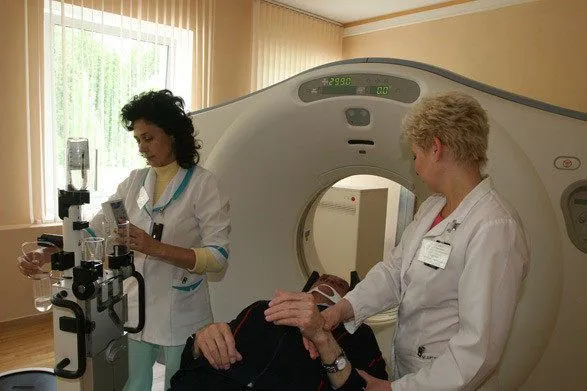 Фото Республиканский клинический госпиталь инвалидов Великой Отечественной войны им. П.М. Машерова 3