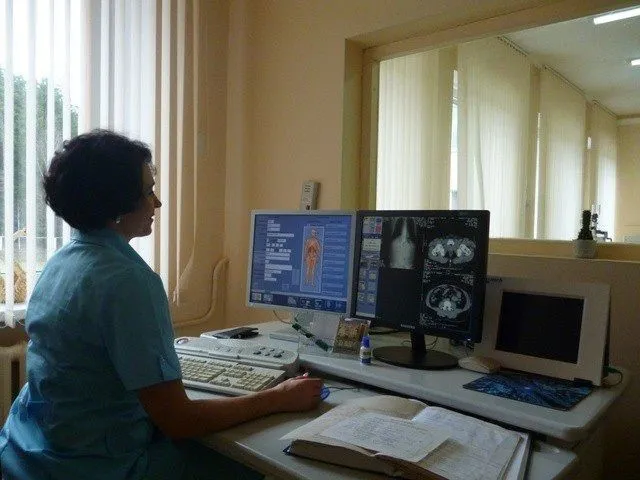 Фото Республиканский клинический госпиталь инвалидов Великой Отечественной войны им. П.М. Машерова 4