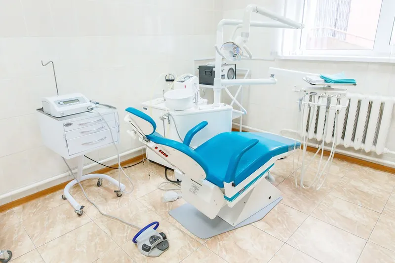 Фото 11-я городская клиническая стоматологическая поликлиника 5
