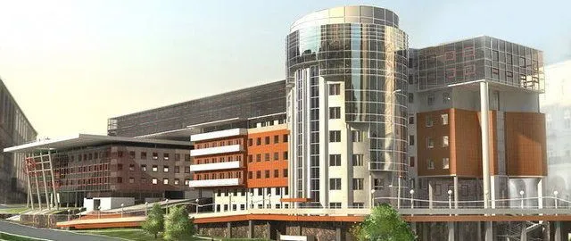 Фото 2-я городская клиническая больница 1