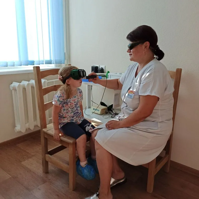 Фото 25-я городская детская поликлиника 5