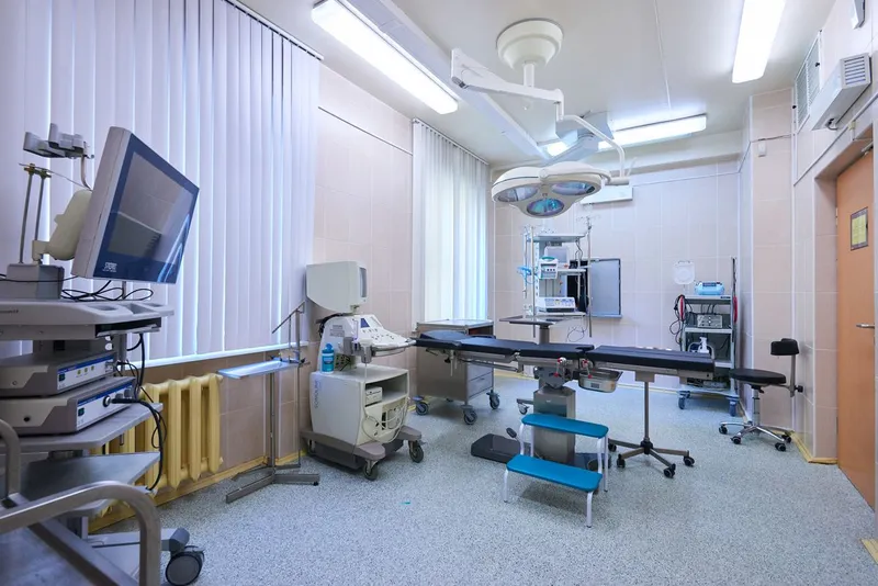 Фото Минский клинический консультативно-диагностический центр 2