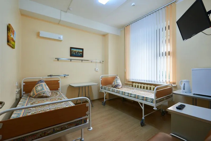 Фото Минский клинический консультативно-диагностический центр 5