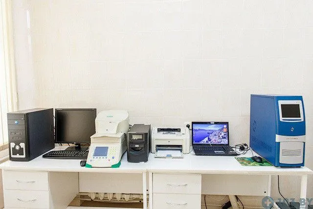 Фото Минский областной клинический центр дерматовенерологии и косметологии 2