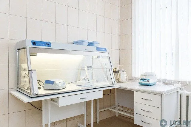 Фото Минский областной клинический центр дерматовенерологии и косметологии 4