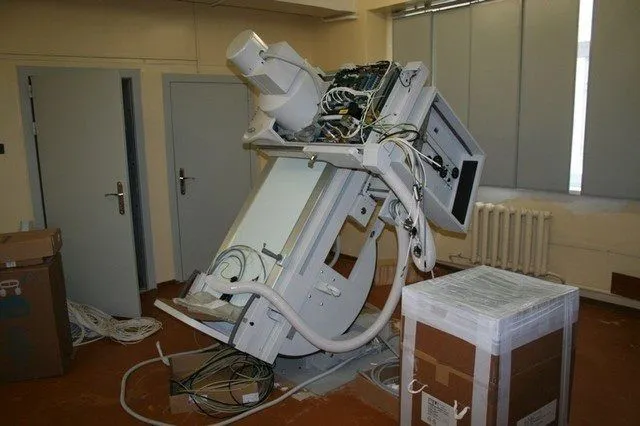 Фото 2-я центральная районная поликлиника Фрунзенского района 2