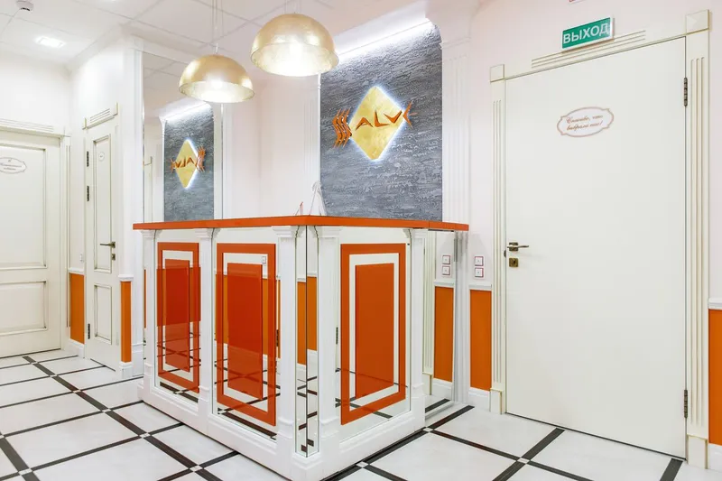 Фото Salve (Салвэ) 5