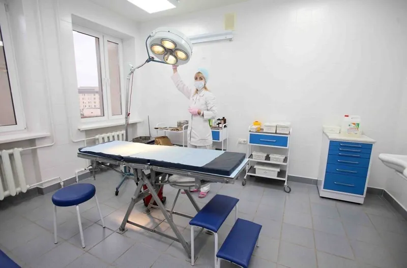 Фото 38-я городская поликлиника 2