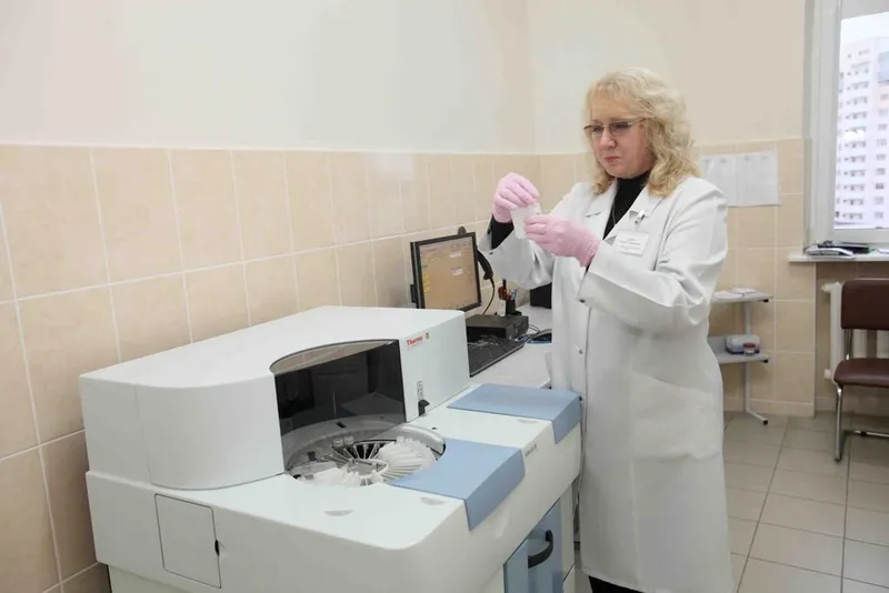 Фото 38-я городская поликлиника 4