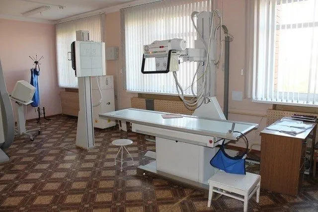 Фото 1-я центральная районная клиническая поликлиника Центрального района г. Минска 5