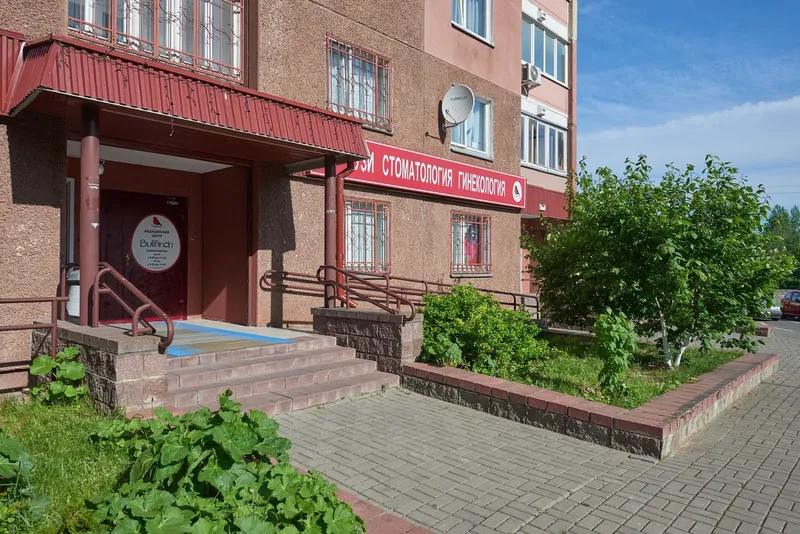 Фото Bullfinch (Буллфинч) 3