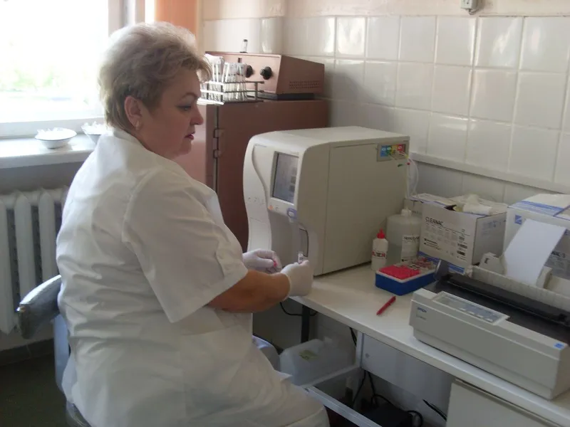 Фото 32-я городская клиническая поликлиника 2