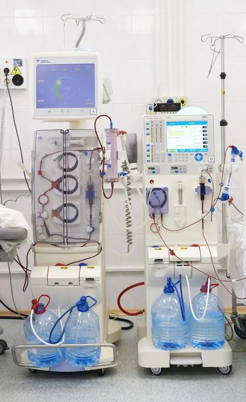 Фото 2-я городская детская клиническая больница 3