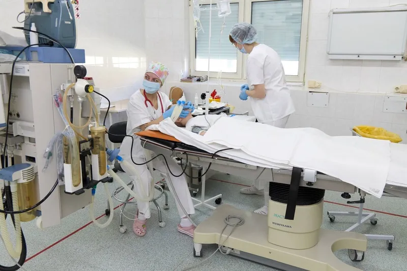 Фото 2-я городская детская клиническая больница 4