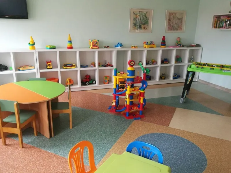 Фото 2-я городская детская клиническая больница 5