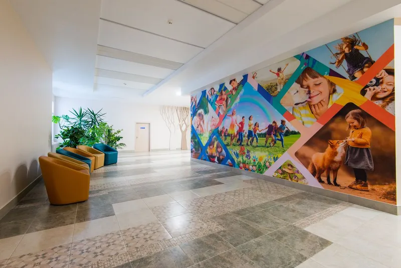 Фото Республиканский научно-практический центр детской онкологии, гематологии и иммунологии 1