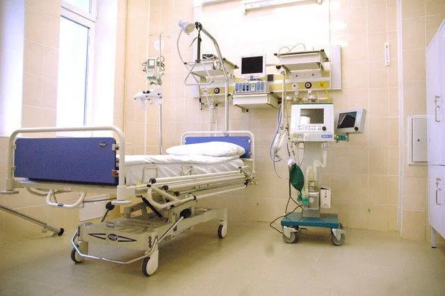 Фото 4-я городская клиническая больница имени Н.Е.Савченко 2