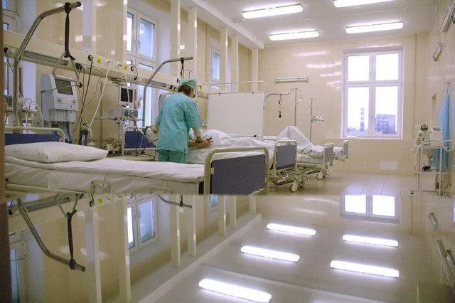 Фото 4-я городская клиническая больница имени Н.Е.Савченко 3