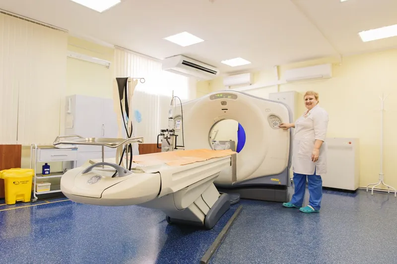 Фото УЗ «5-я городская клиническая больница» 2