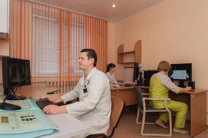 Фото УЗ «5-я городская клиническая больница» 5