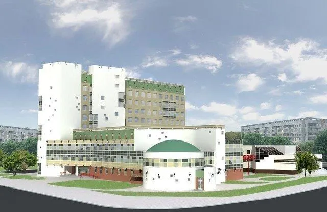 Фото 5-я городская клиническая поликлиника 1