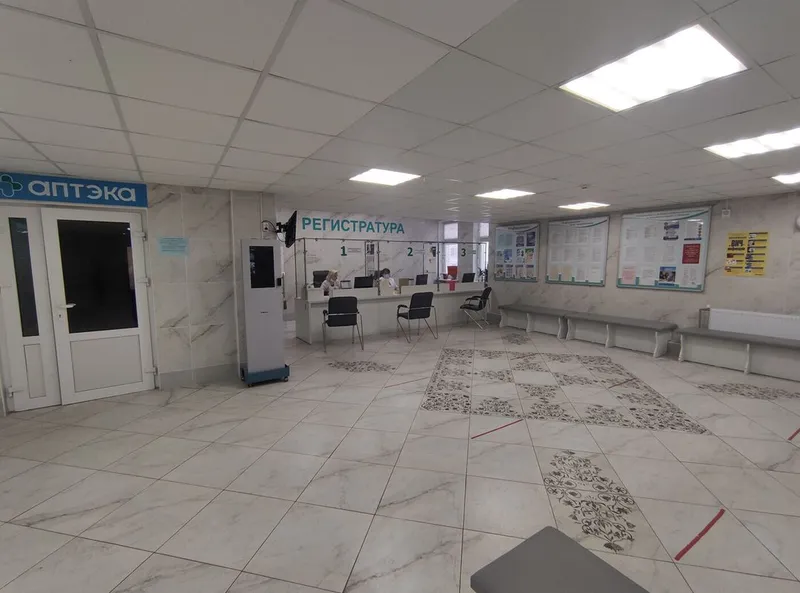 Фото УЗ «26-я городская поликлиника» 2