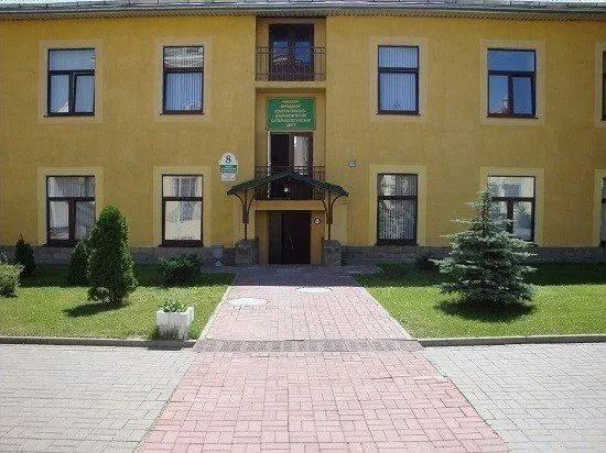 Фото 3-я городская клиническая больница имени Е.В.Клумова 2