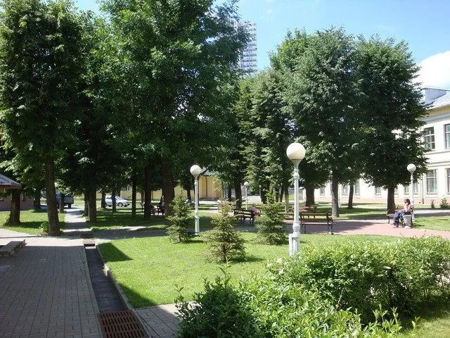 Фото 3-я городская клиническая больница имени Е.В.Клумова 4