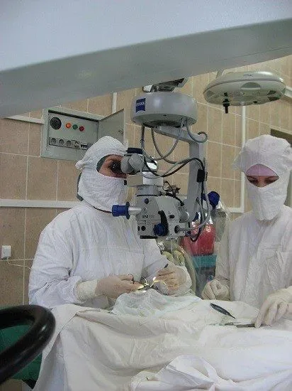 Фото 3-я городская клиническая больница имени Е.В.Клумова 5