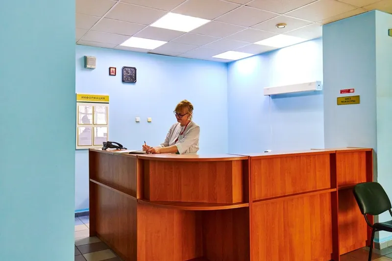 Фото Минский городской клинический наркологический центр (МГКНЦ) 4